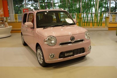 Japan Nostalgic Car Show Tokyo 2012