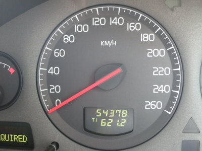55000km used, for 12 years