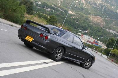 Rear View