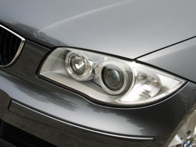 Quite strange looking eyes
