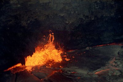 Hawaii Volcanoes 1972