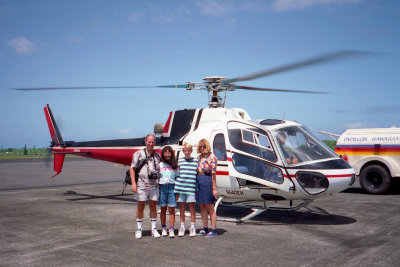 Hawaii Volcanoes 1992