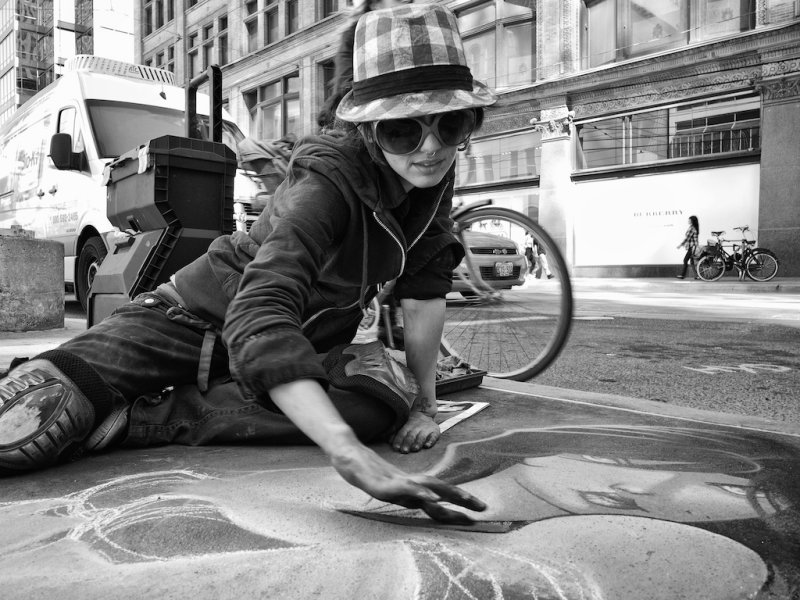Chalk Chick