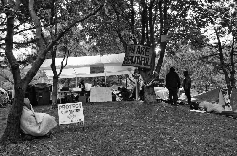 Occupy Canada