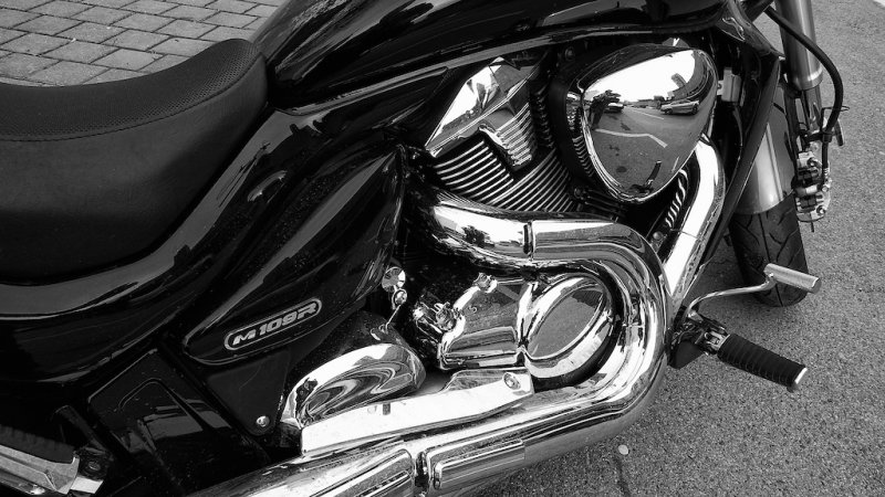 Motorcycle