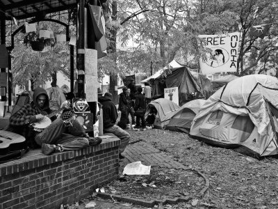 Occupy Toronto