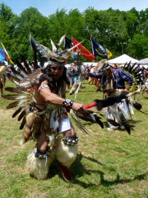 Rolling Thunder Pow Wow