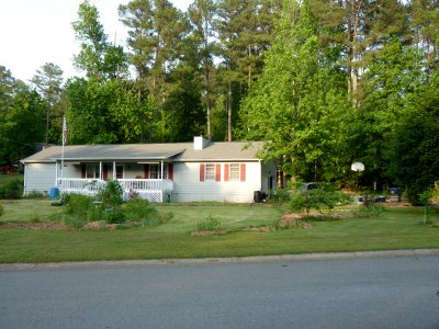 May 2011 yard pics