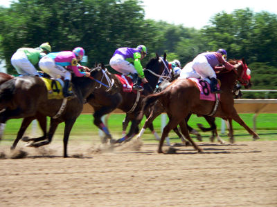 Arlington Park Race Course - July 15, 2006