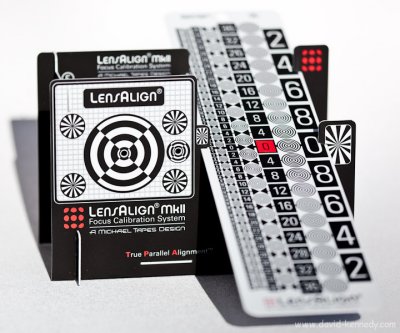 LensAlign MKII