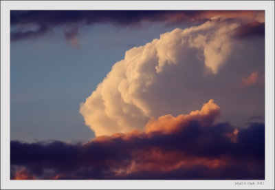 The Unbearable Lightness of Clouds