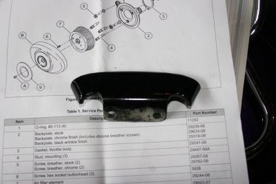 Stock aircleaner bracket with ears cut off.JPG