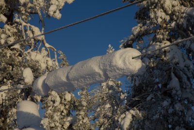 Snow-grill