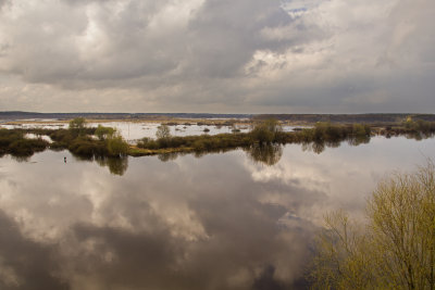Dnepr flooding