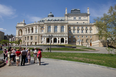 Odessa Opera
