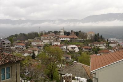 Ohrid view