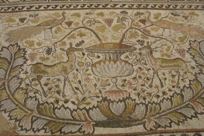 Mosaic, Heraklea