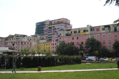 Modern Tirana