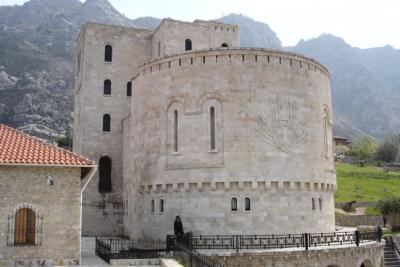 Kruja fortress