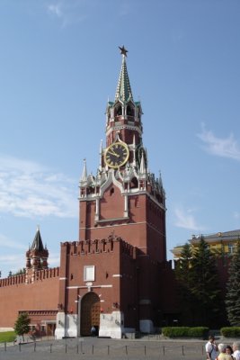 Kreml tower