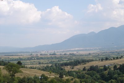 Pirin near Razlog