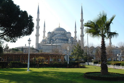 Blue Mosque