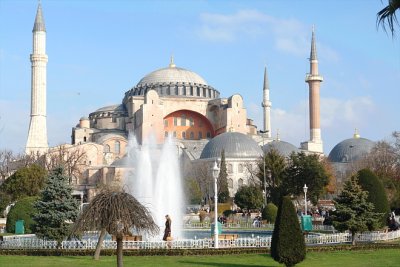 Hagia Sophia