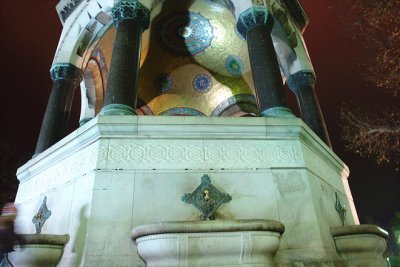 Fountain of Kaiser Wilhelm II
