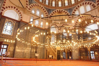 Rüstem Pasa mosque