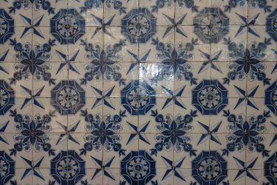 More tile decorations
