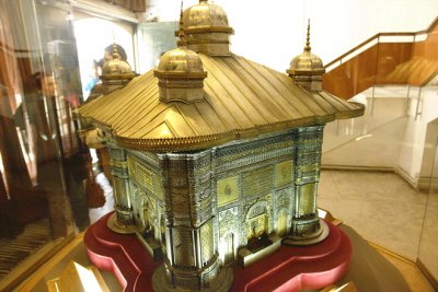 Silversmith craftsmanship