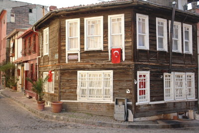 Streetview in Sultanahmet