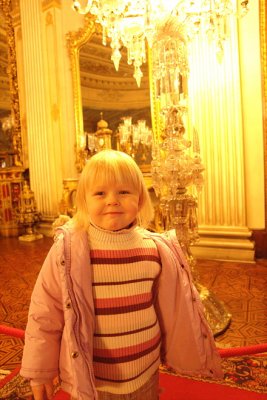 Princess Dolmabahce