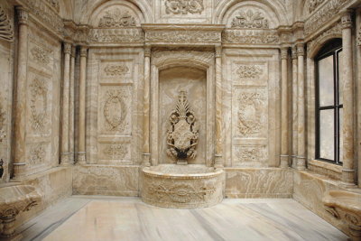 Hamam in Dolmabahce