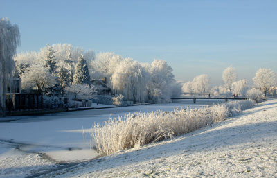 Various pictures of The Netherlands