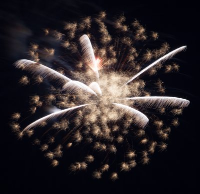 2012 Fireworks