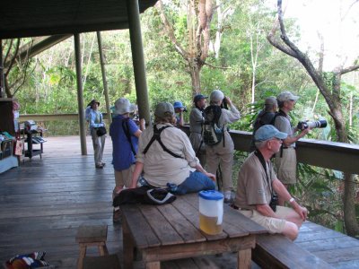 Panama Rainforest Discovery Centre