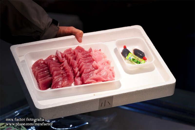 Himi 氷見 - 漁市場 Fishermans Market