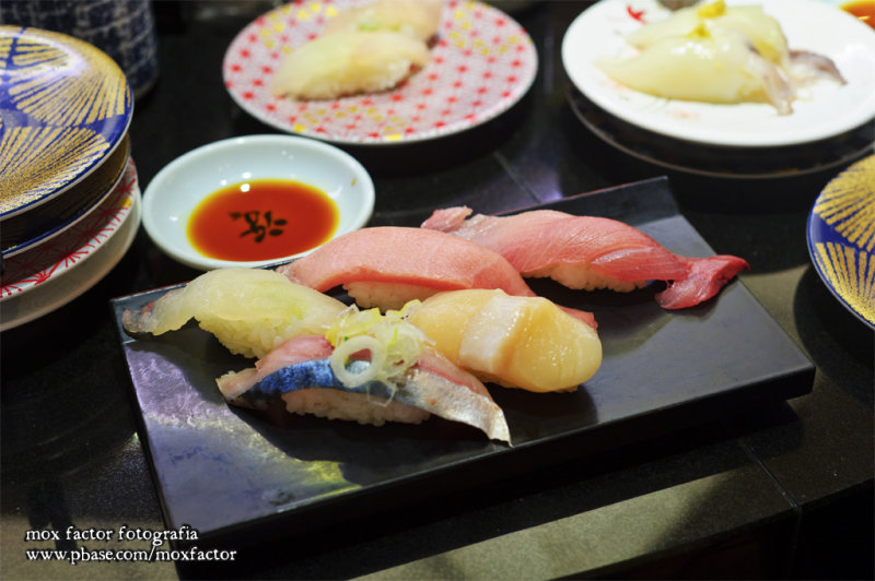 Tokyo 東京 - 寿司活@池袋西武 Katsu Sushi @ Ikebukuro Seibu