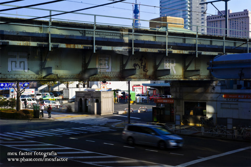 Tokyo 東京 - 両国 Ryogoku