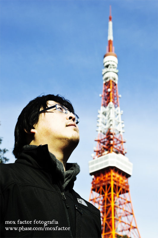 Tokyo Tower 東京タワー
