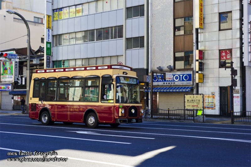 Tokyo 東京 - Ueno