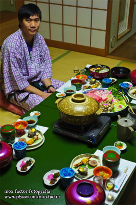 Wagura 和倉温泉 - 宿守屋寿苑 Yadojuen