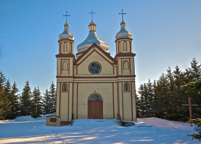 Country Church
