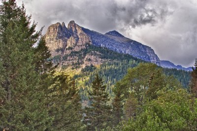 Citadel Mountain