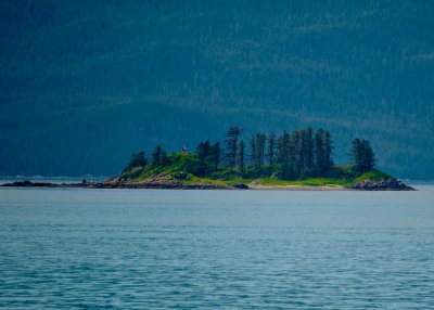 Inner Passage Islands