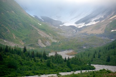 Glacier  Valley