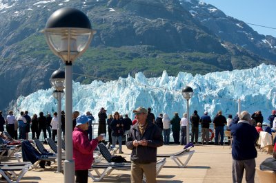 At the Glacier