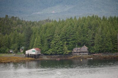 Near Ketchikan