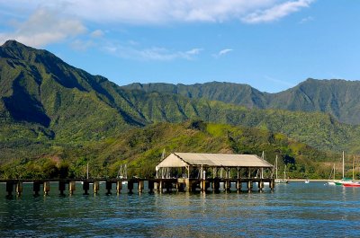 Hanalei Pier